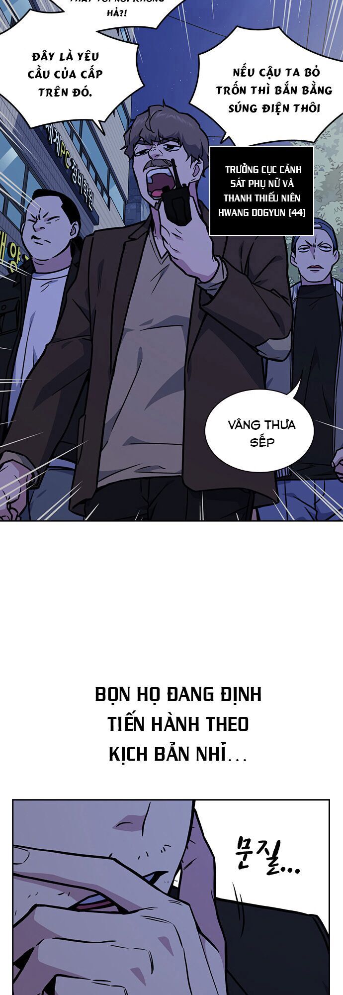 Học Nhóm Chap 62 - Next Chap 63
