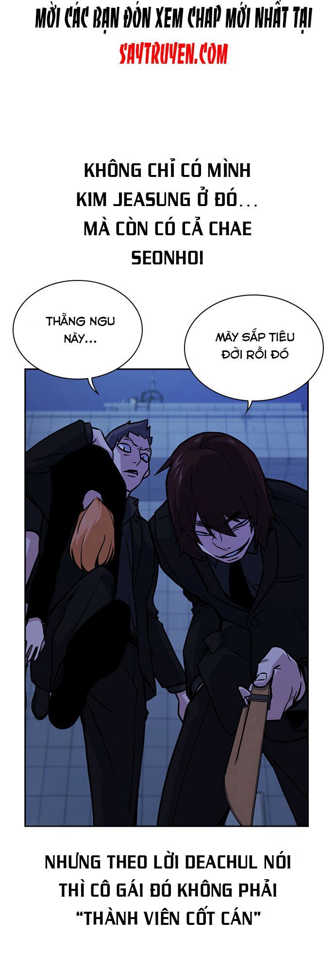 Học Nhóm Chap 62 - Next Chap 63