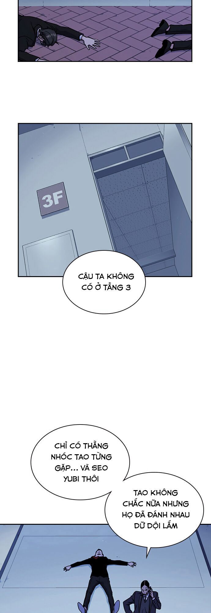 Học Nhóm Chap 62 - Next Chap 63