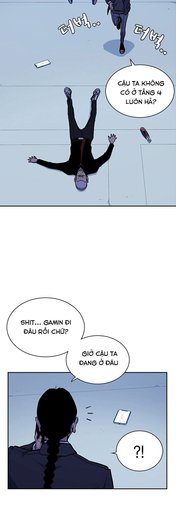 Học Nhóm Chap 62 - Next Chap 63