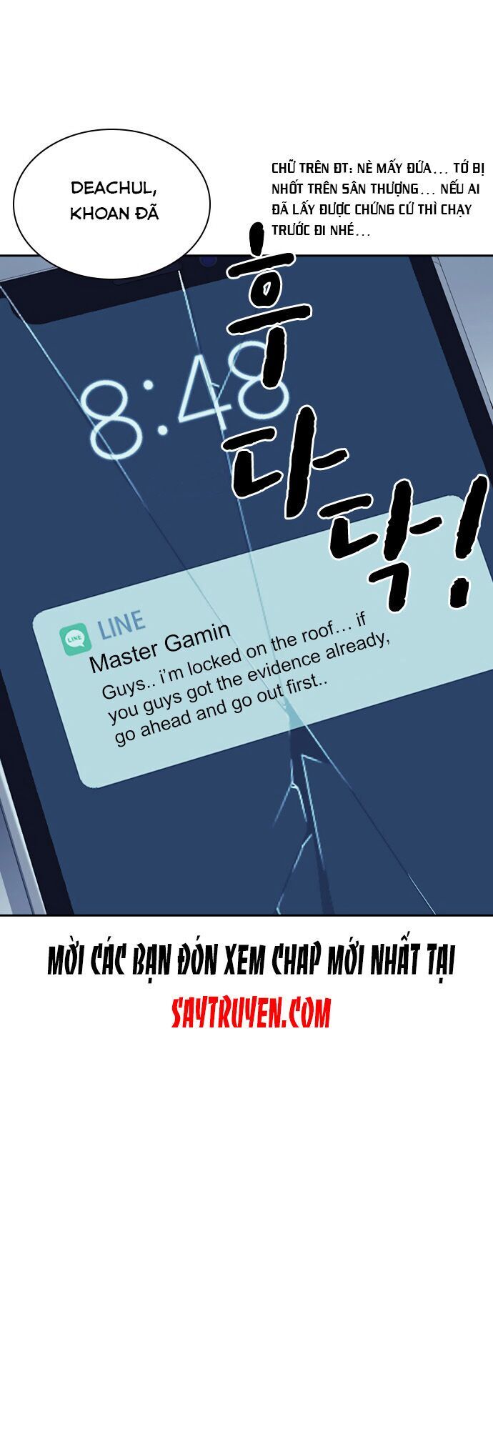 Học Nhóm Chap 62 - Next Chap 63