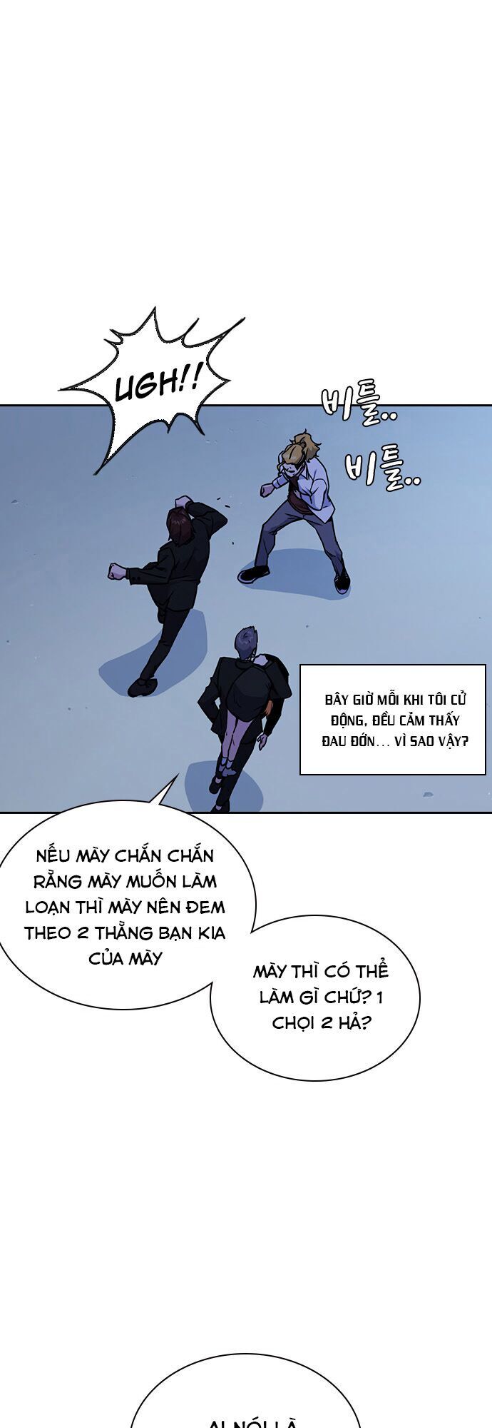 Học Nhóm Chap 62 - Next Chap 63