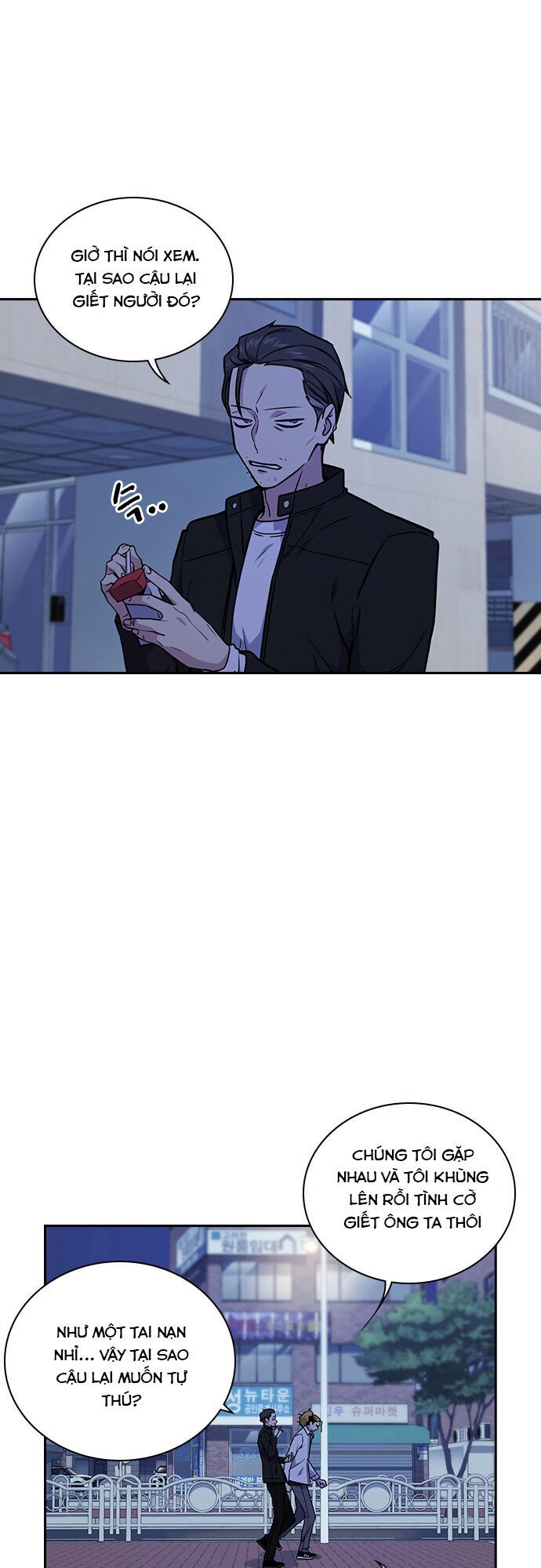 Học Nhóm Chap 62 - Next Chap 63
