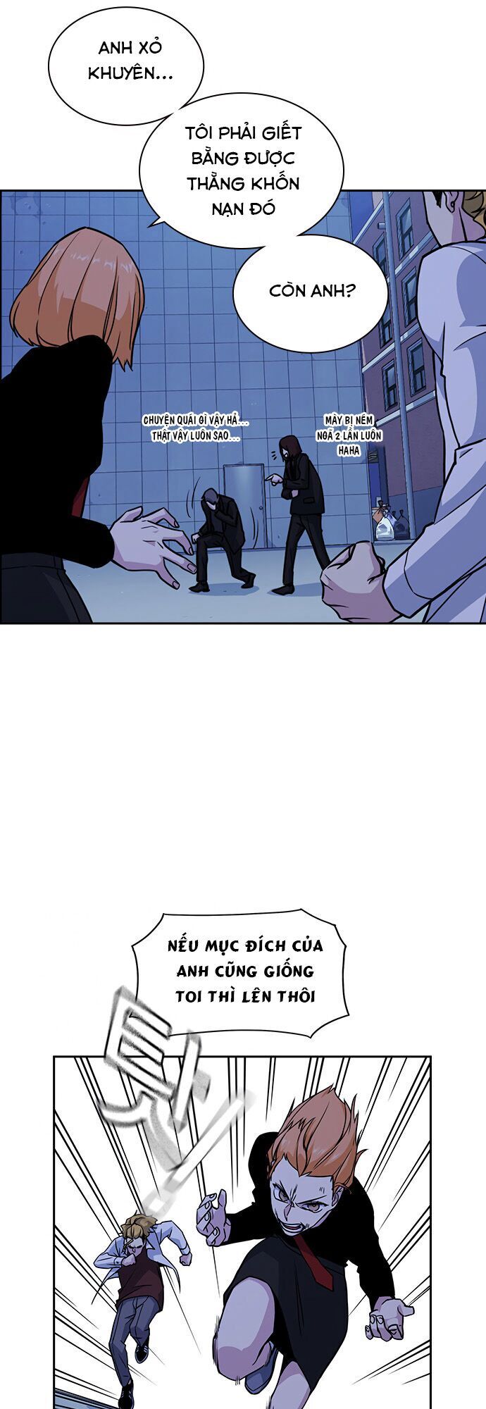 Học Nhóm Chap 62 - Next Chap 63