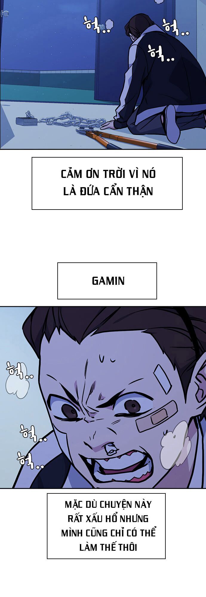 Học Nhóm Chap 62 - Next Chap 63