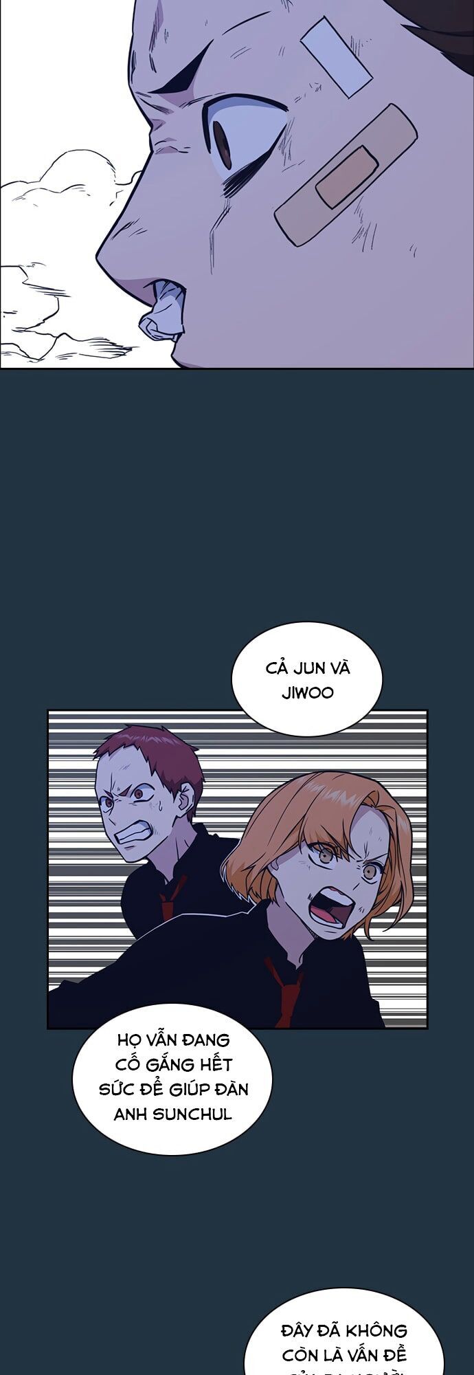 Học Nhóm Chap 63 - Next Chap 64