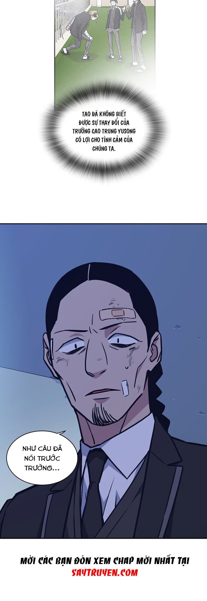 Học Nhóm Chap 63 - Next Chap 64