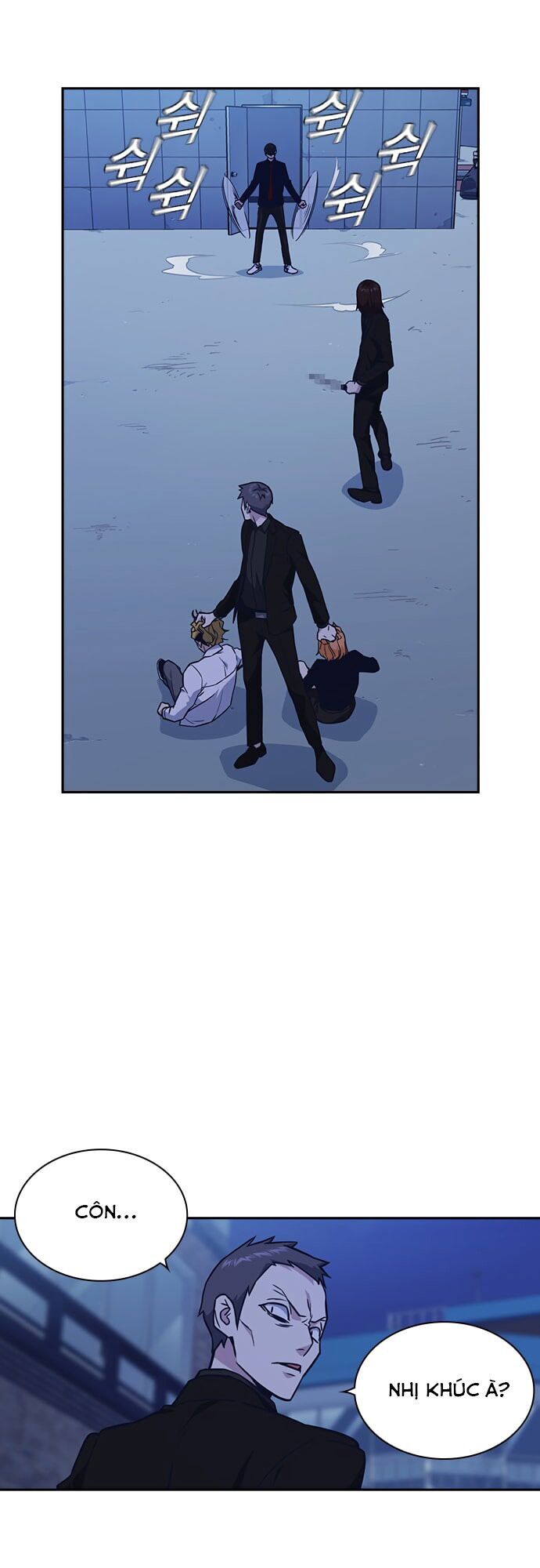 Học Nhóm Chap 63 - Next Chap 64