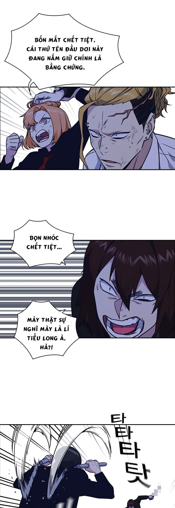 Học Nhóm Chap 63 - Next Chap 64