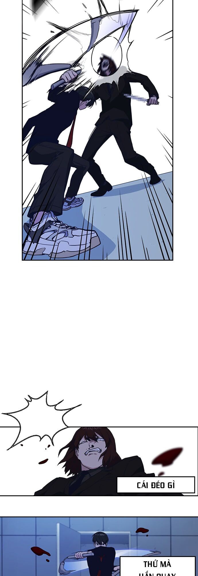 Học Nhóm Chap 63 - Next Chap 64