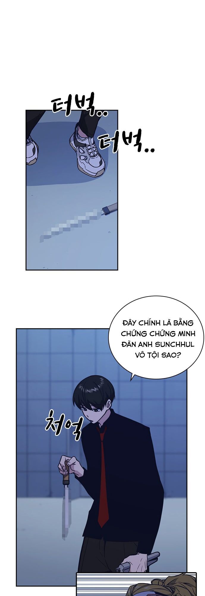 Học Nhóm Chap 63 - Next Chap 64