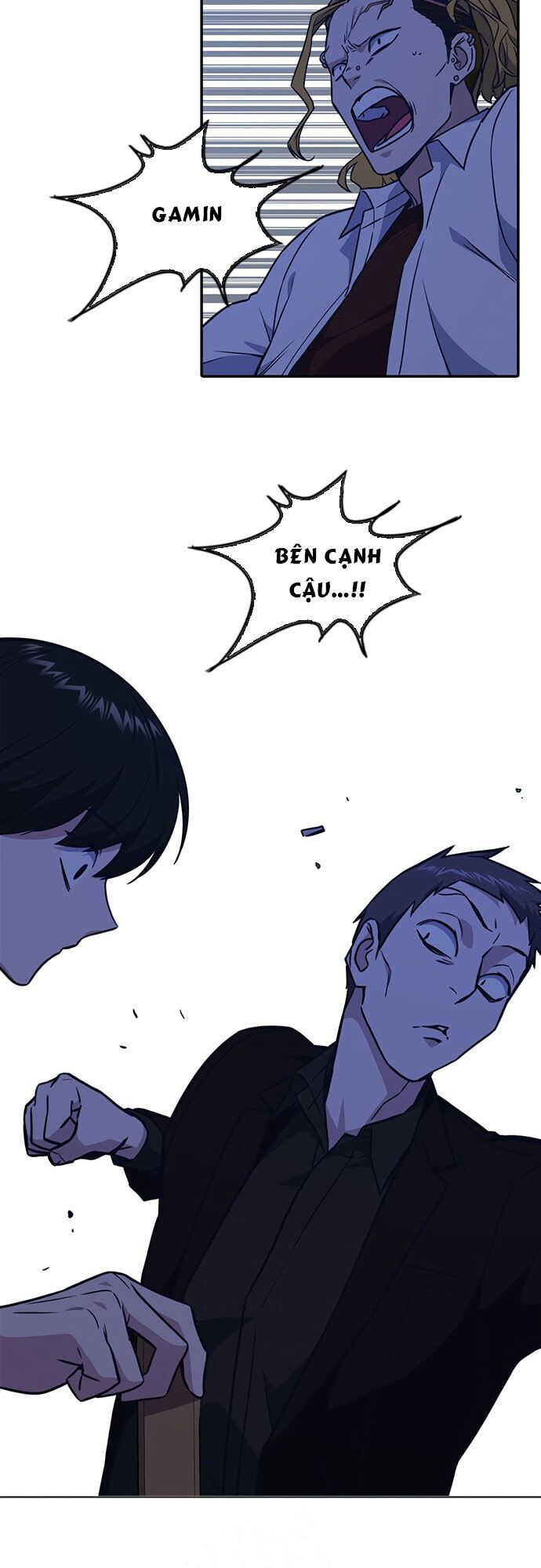 Học Nhóm Chap 63 - Next Chap 64