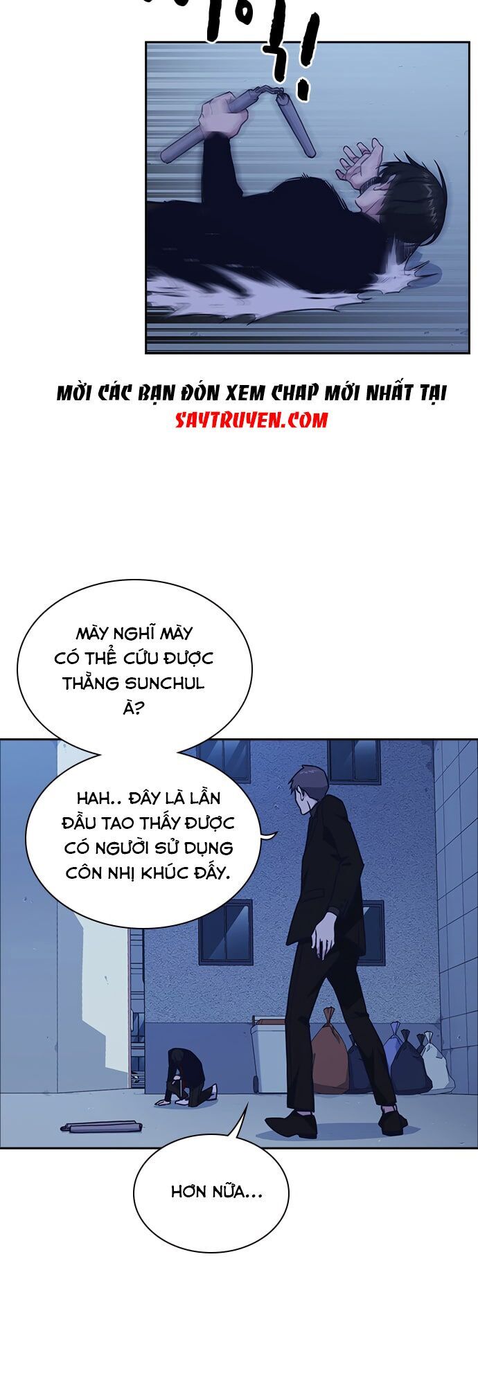 Học Nhóm Chap 63 - Next Chap 64