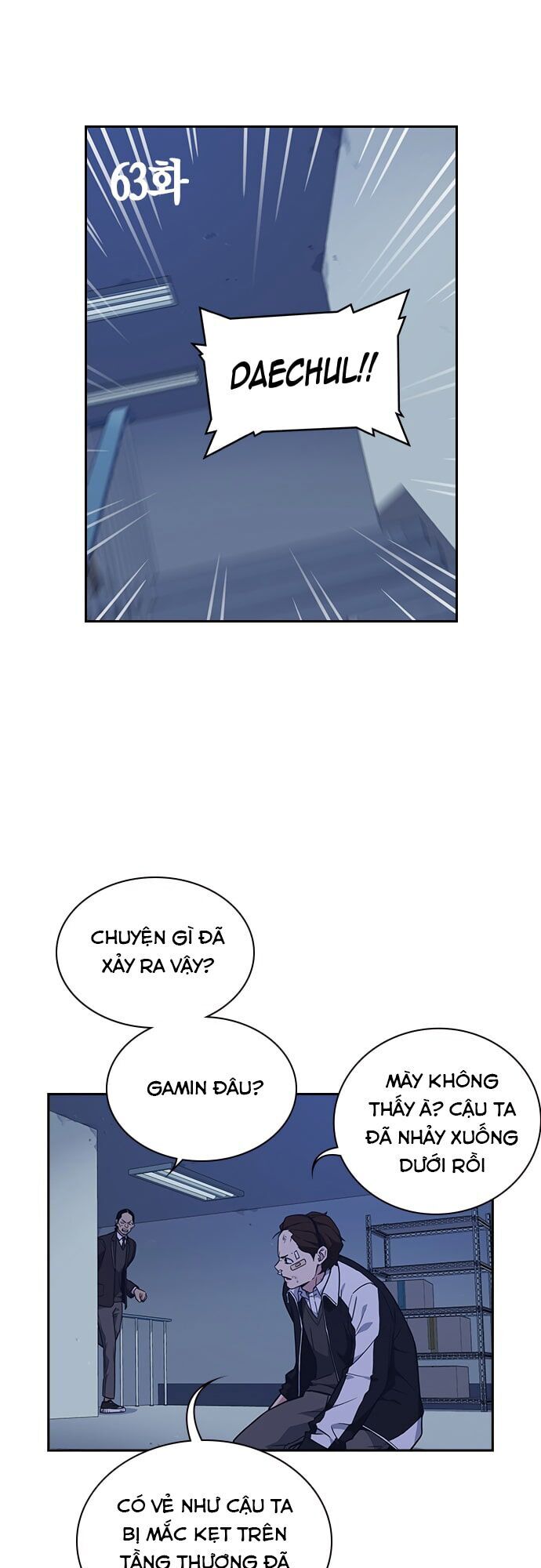 Học Nhóm Chap 63 - Next Chap 64