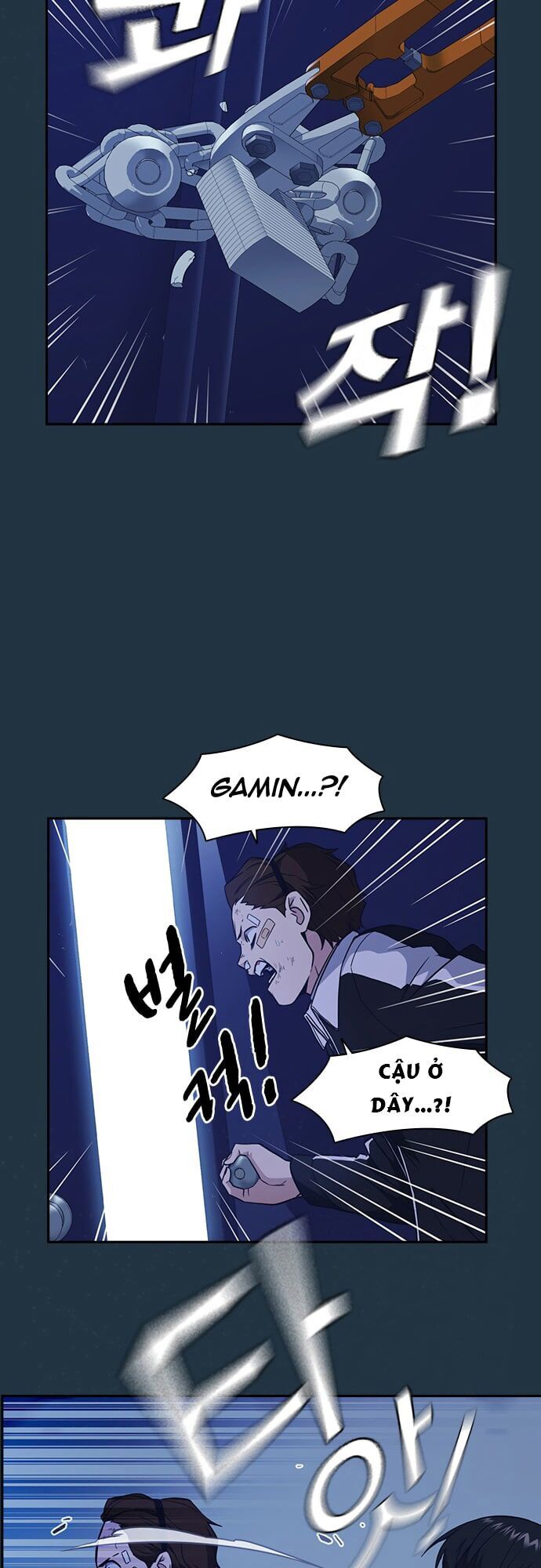 Học Nhóm Chap 63 - Next Chap 64