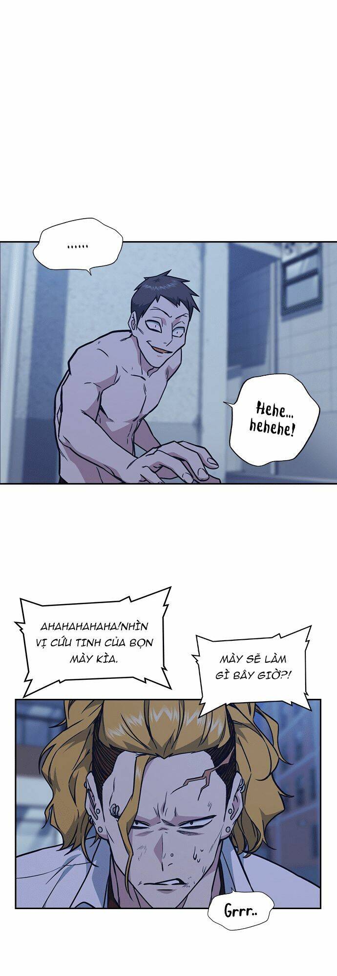 Học Nhóm Chap 64 - Next Chap 65