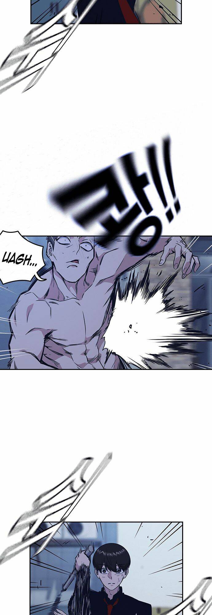 Học Nhóm Chap 64 - Next Chap 65