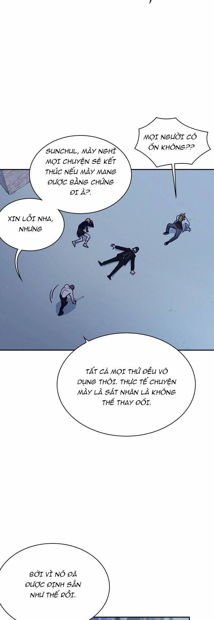 Học Nhóm Chap 64 - Next Chap 65