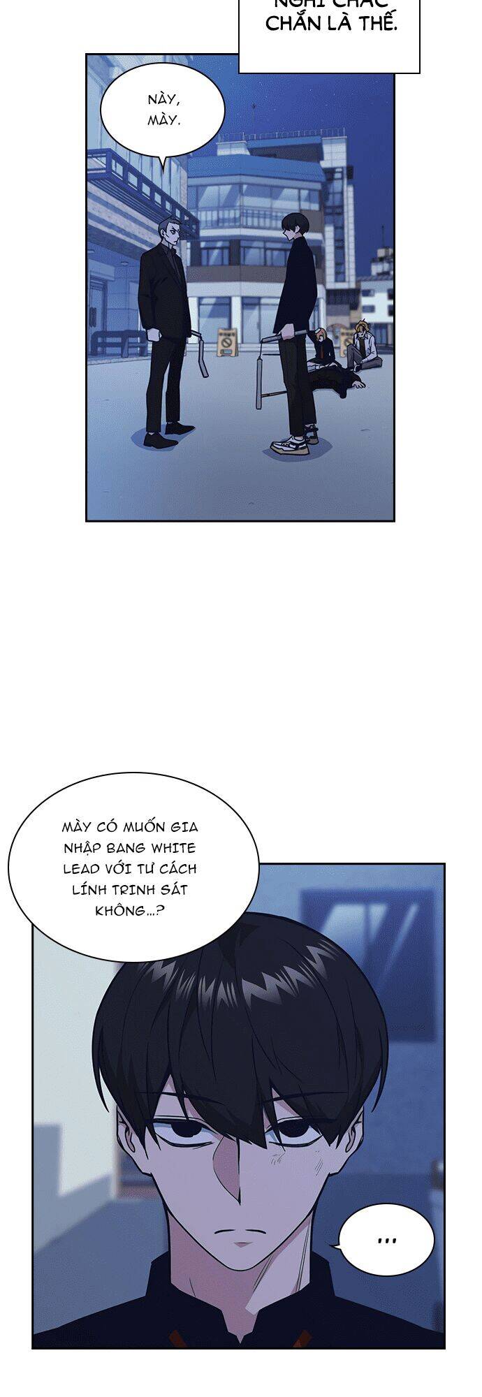 Học Nhóm Chap 64 - Next Chap 65
