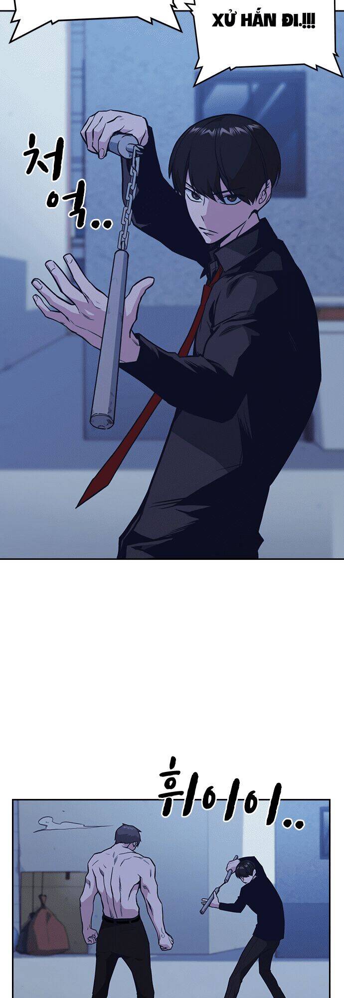 Học Nhóm Chap 64 - Next Chap 65