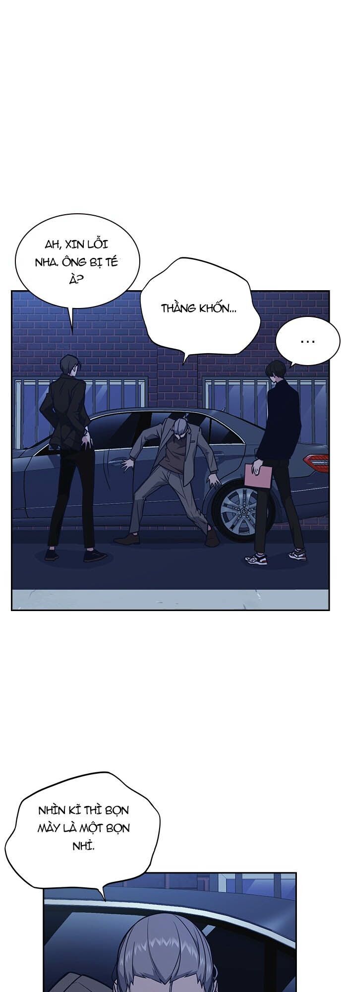 Học Nhóm Chap 66 - Next Chap 67