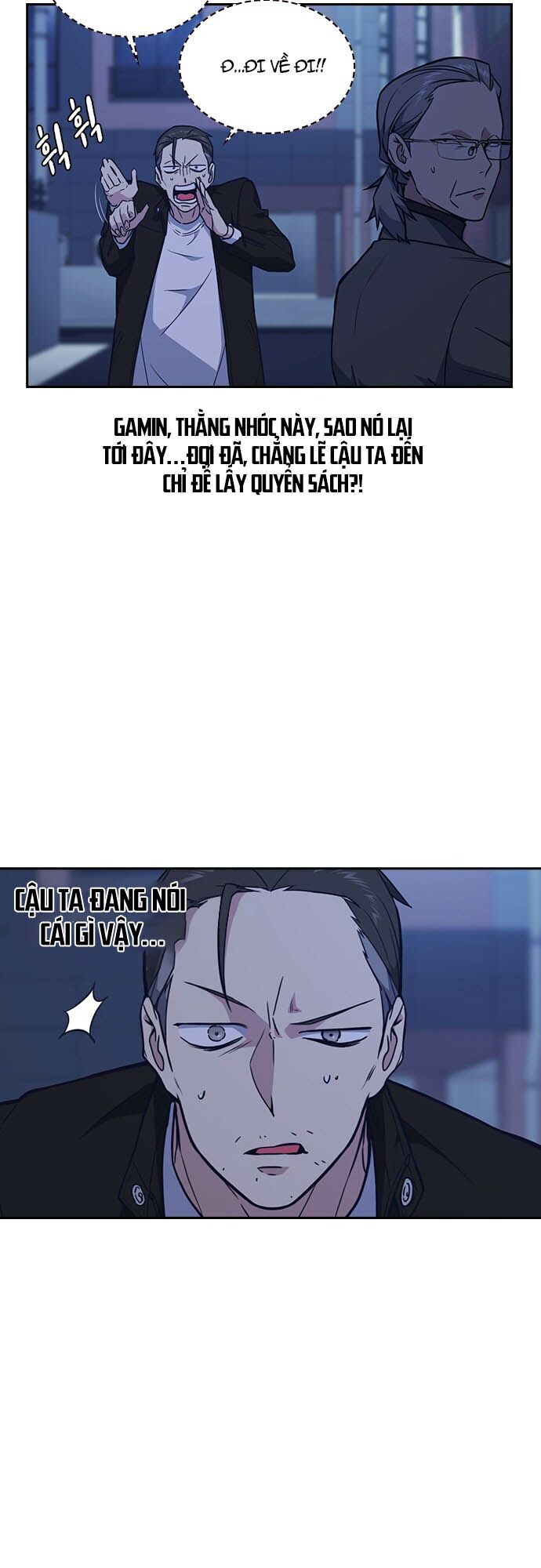 Học Nhóm Chap 66 - Next Chap 67
