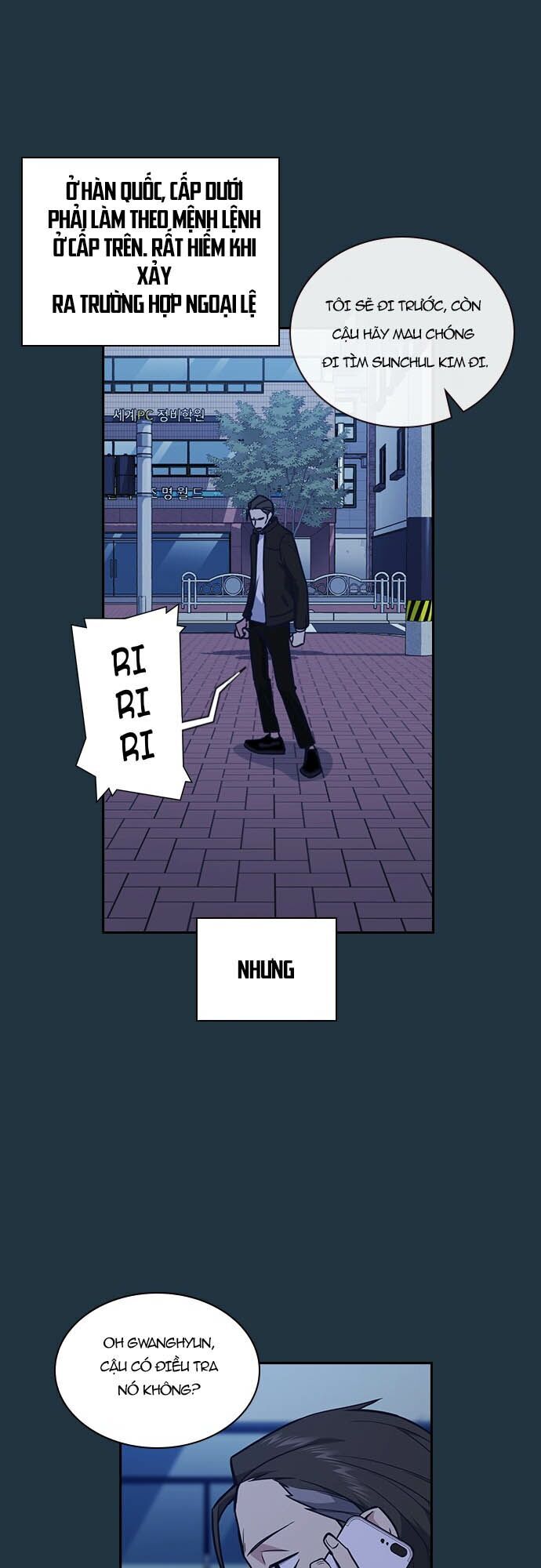 Học Nhóm Chap 66 - Next Chap 67