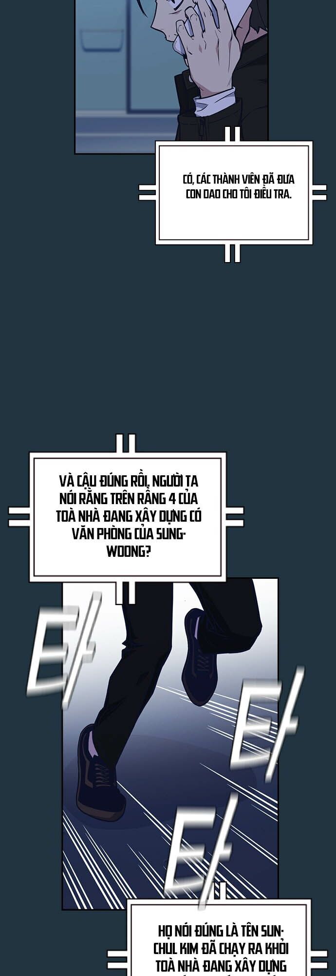 Học Nhóm Chap 66 - Next Chap 67