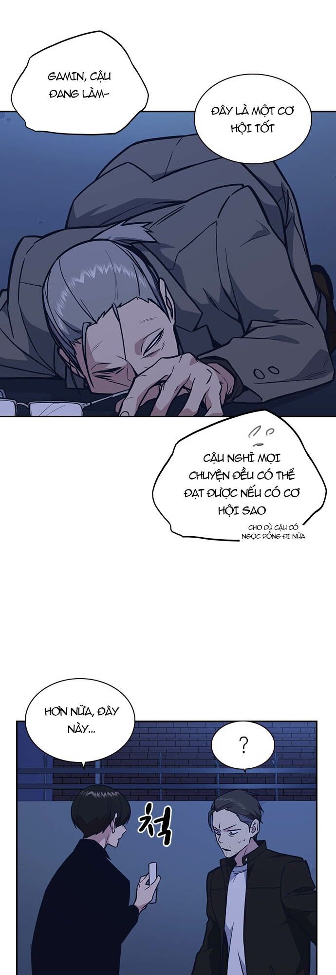 Học Nhóm Chap 66 - Next Chap 67