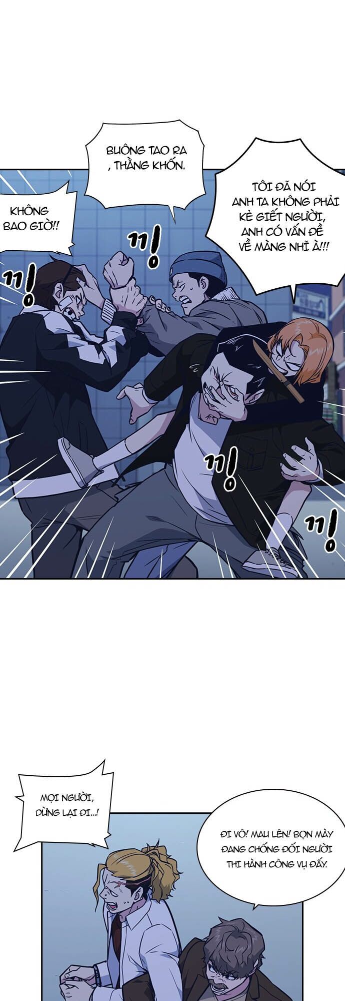 Học Nhóm Chap 66 - Next Chap 67