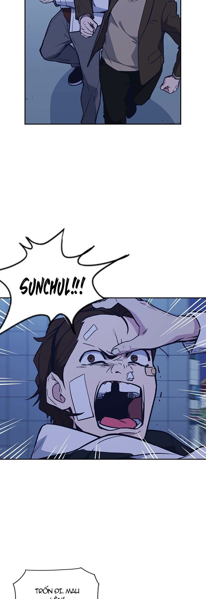 Học Nhóm Chap 66 - Next Chap 67
