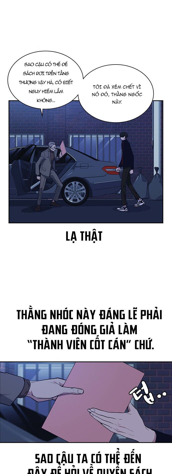 Học Nhóm Chap 66 - Next Chap 67