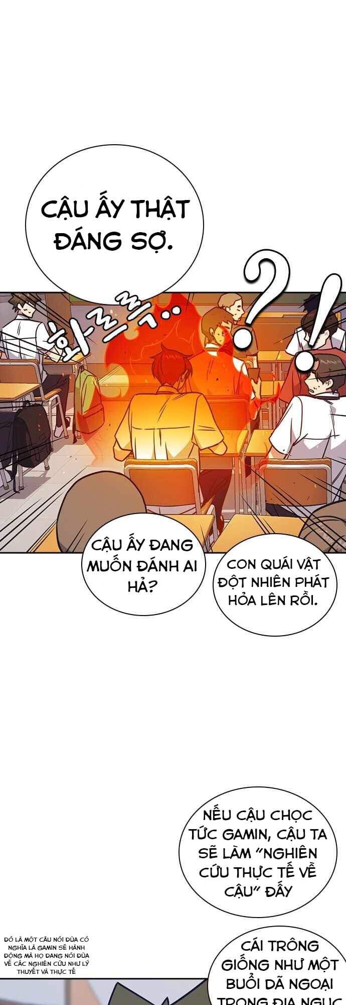 Học Nhóm Chap 96 - Next Chap 97