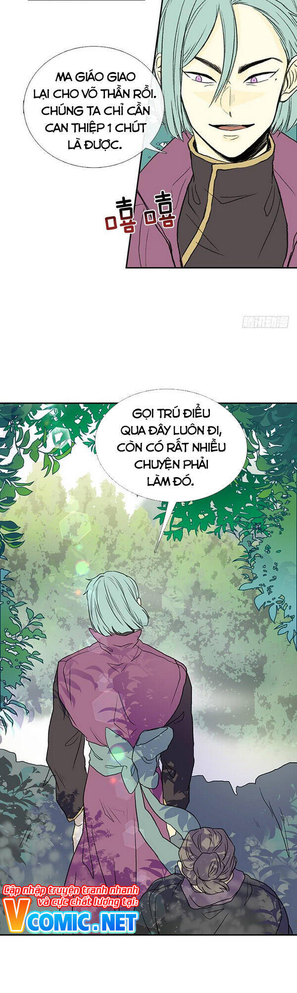 Học Sĩ Tái Sinh Chap 1225 - Next Chap 1226