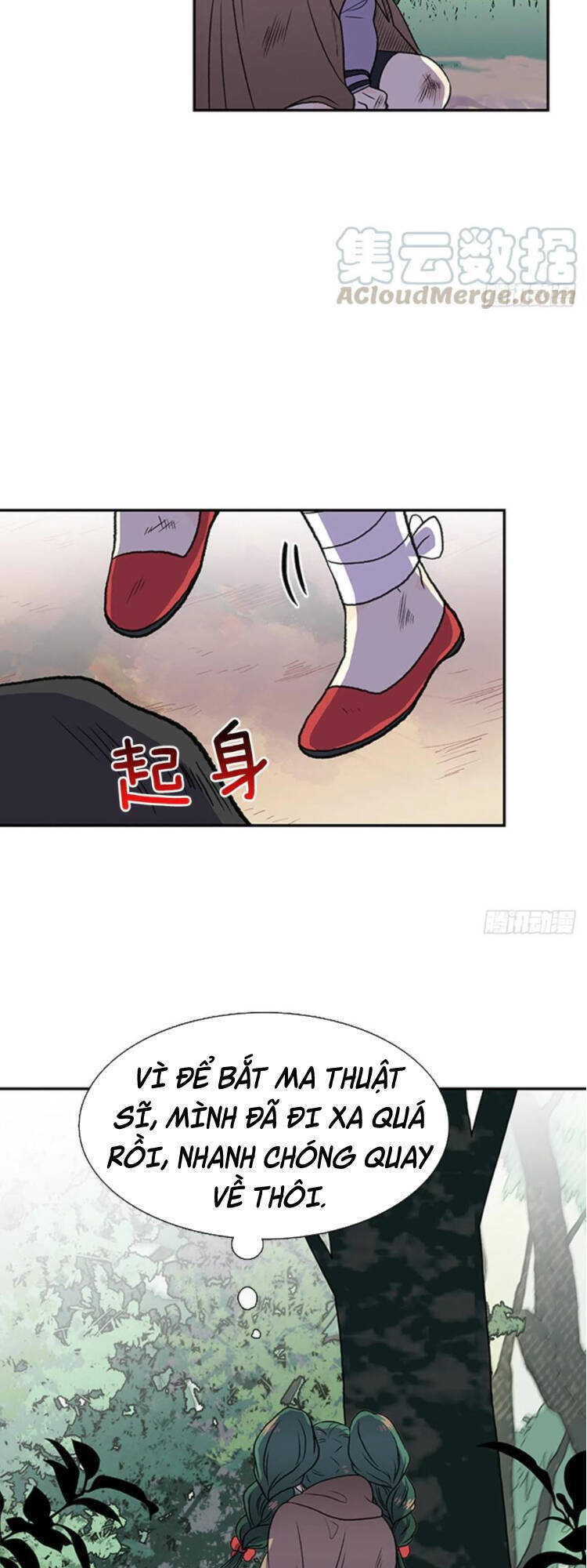 Học Sĩ Tái Sinh Chap 158 - Next Chap 159