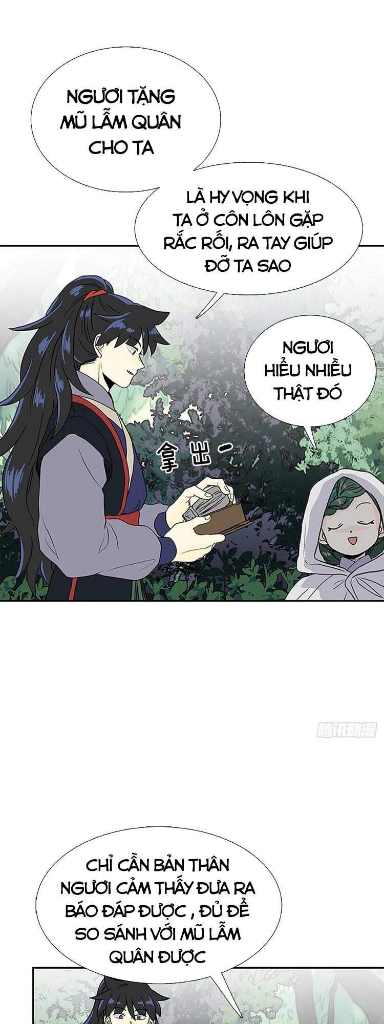Học Sĩ Tái Sinh Chap 176 - Next Chap 177
