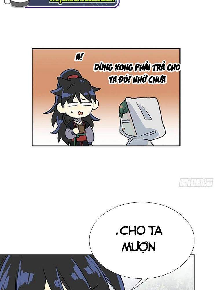 Học Sĩ Tái Sinh Chap 176 - Next Chap 177
