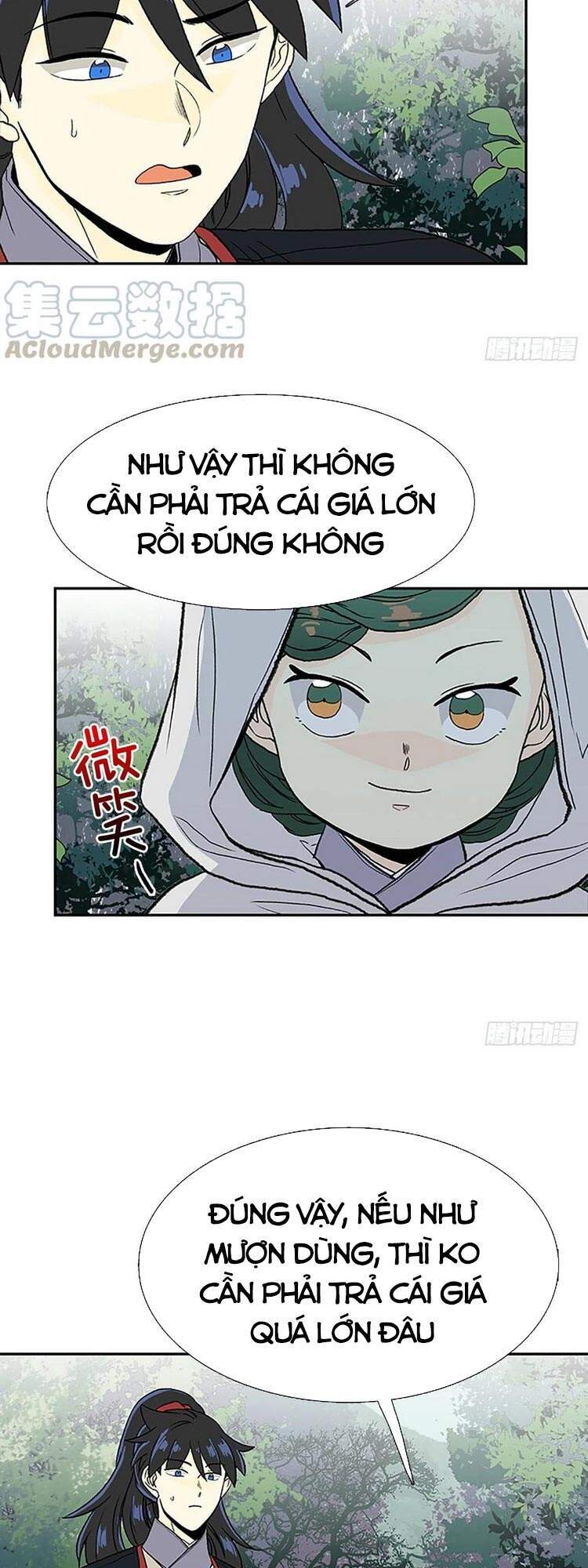 Học Sĩ Tái Sinh Chap 176 - Next Chap 177