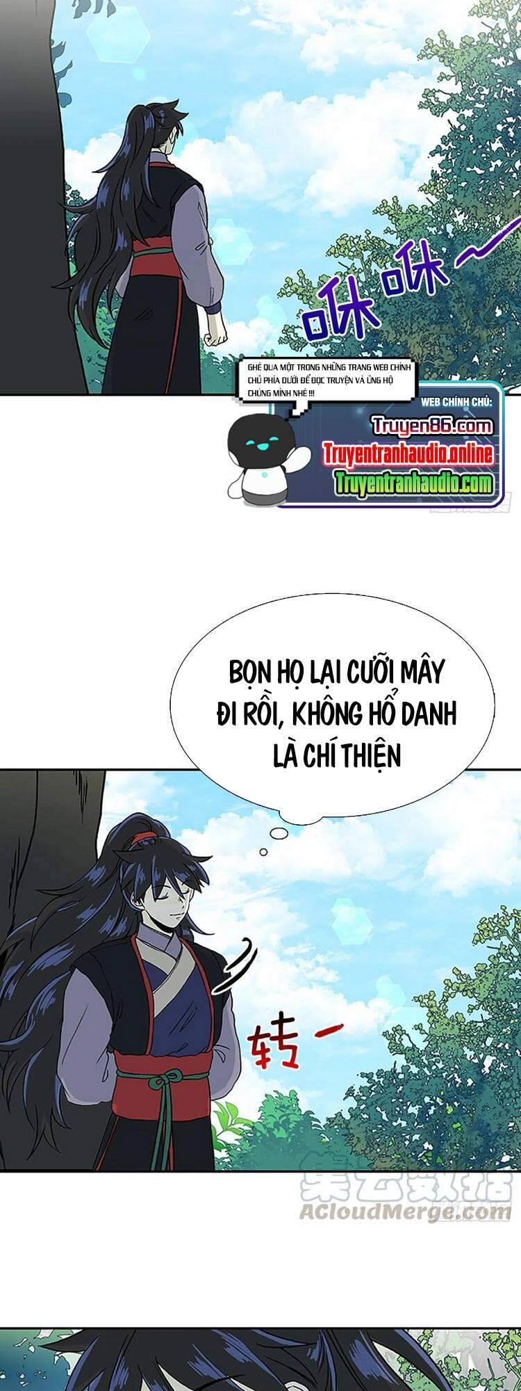 Học Sĩ Tái Sinh Chap 176 - Next Chap 177