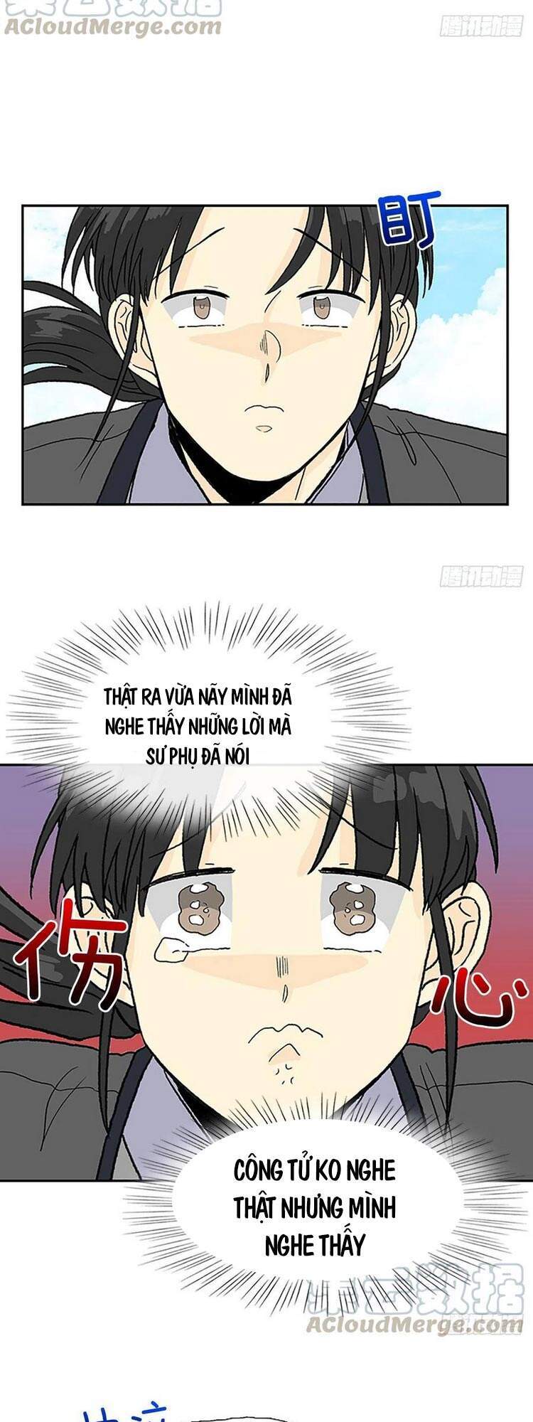Học Sĩ Tái Sinh Chap 176 - Next Chap 177