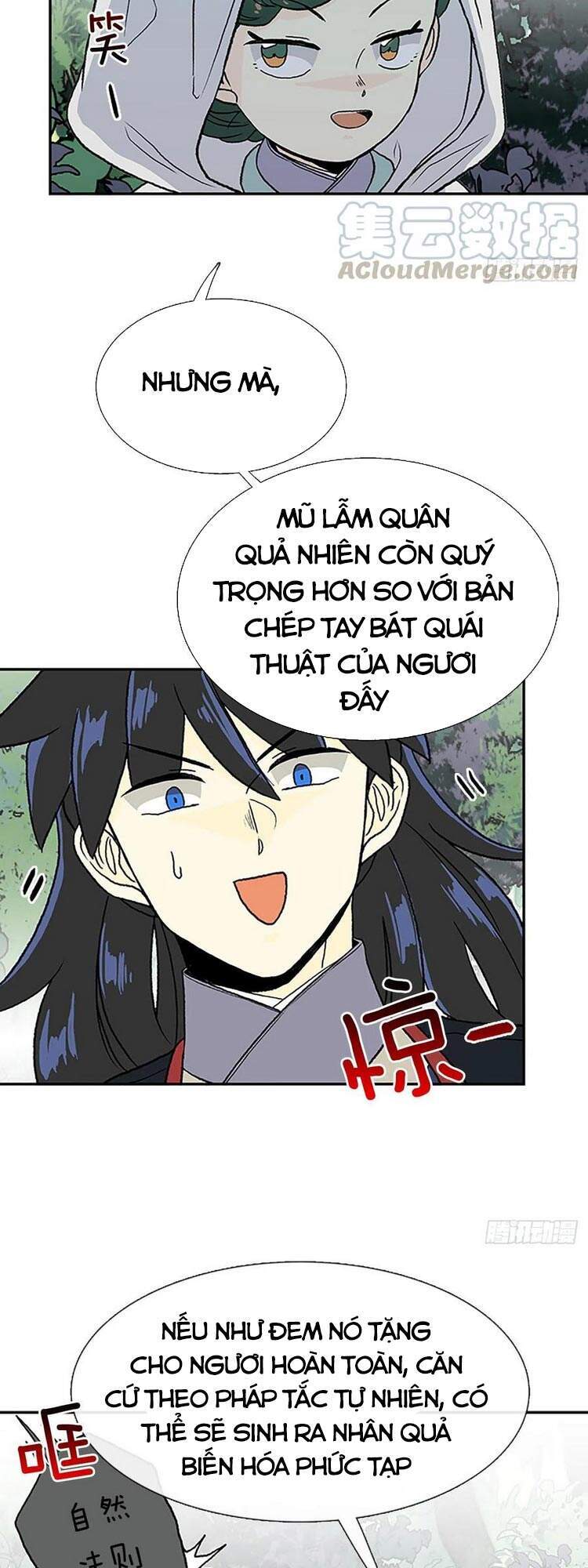 Học Sĩ Tái Sinh Chap 176 - Next Chap 177