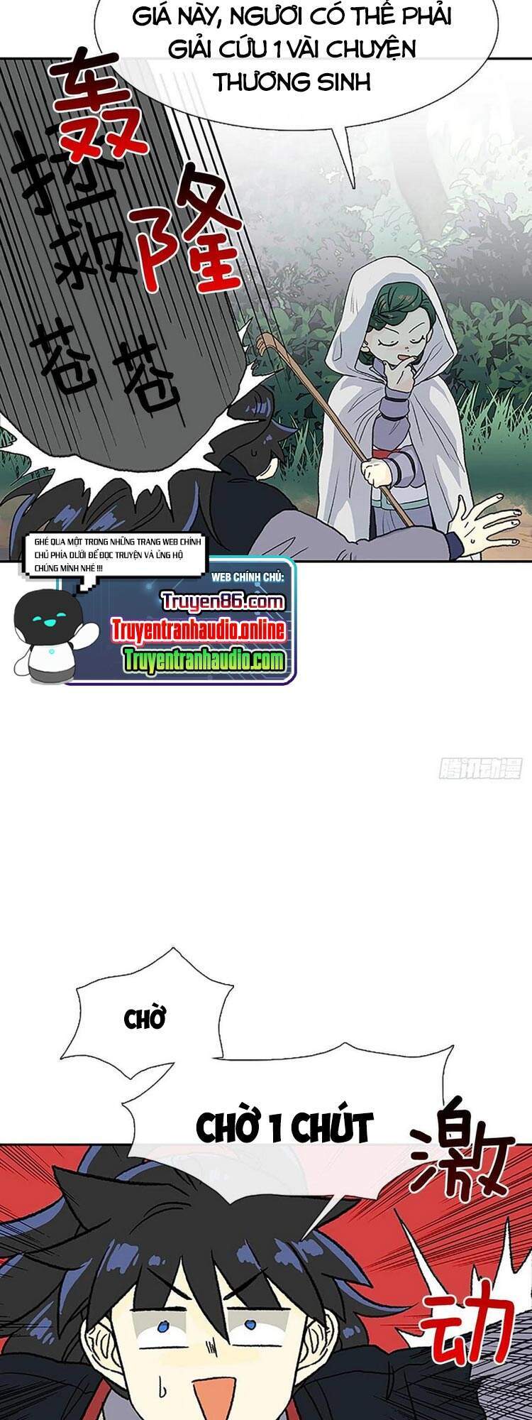 Học Sĩ Tái Sinh Chap 176 - Next Chap 177