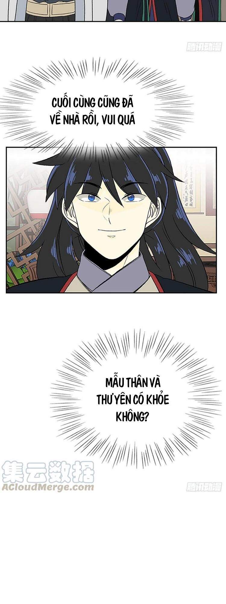 Học Sĩ Tái Sinh Chap 177 - Next Chap 178
