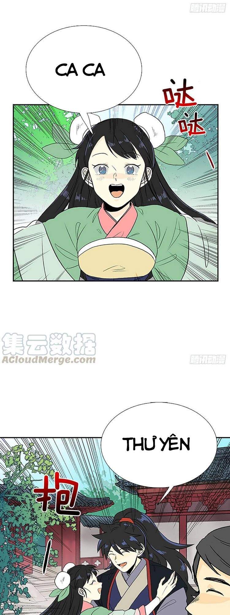 Học Sĩ Tái Sinh Chap 177 - Next Chap 178