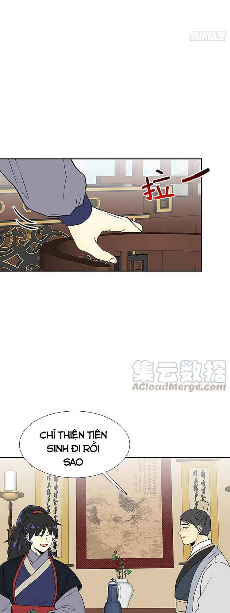Học Sĩ Tái Sinh Chap 177 - Next Chap 178