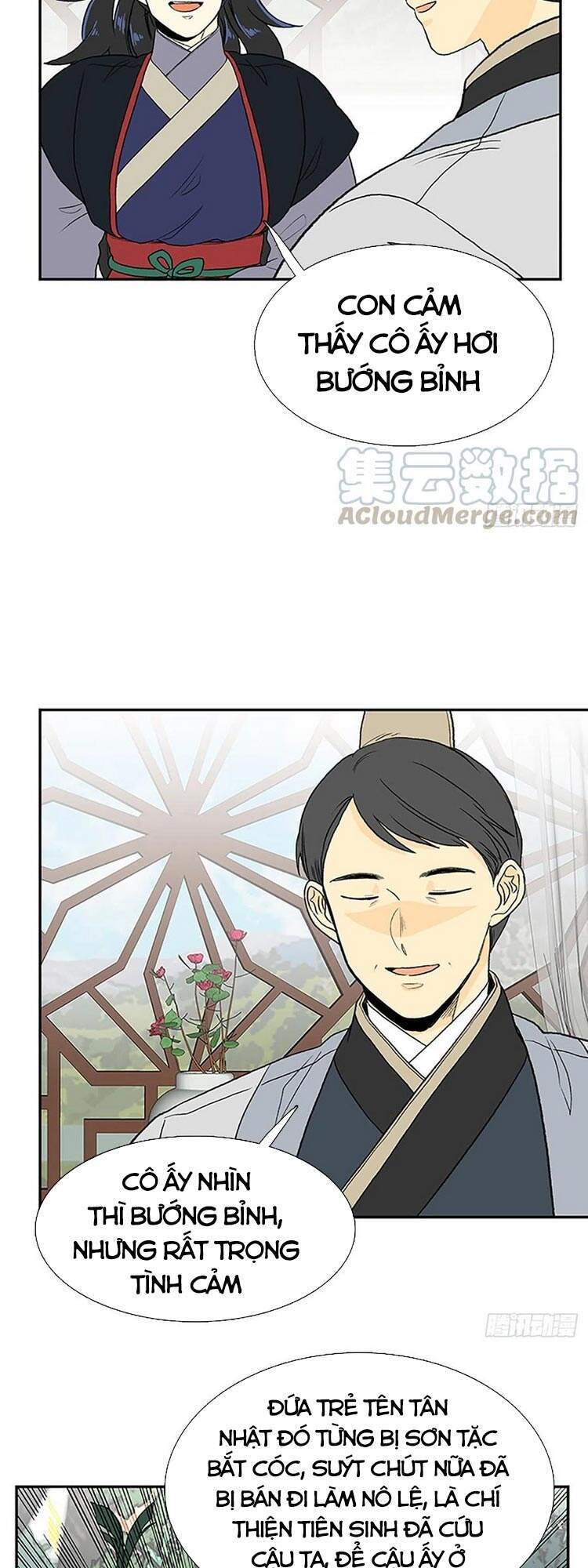 Học Sĩ Tái Sinh Chap 177 - Next Chap 178