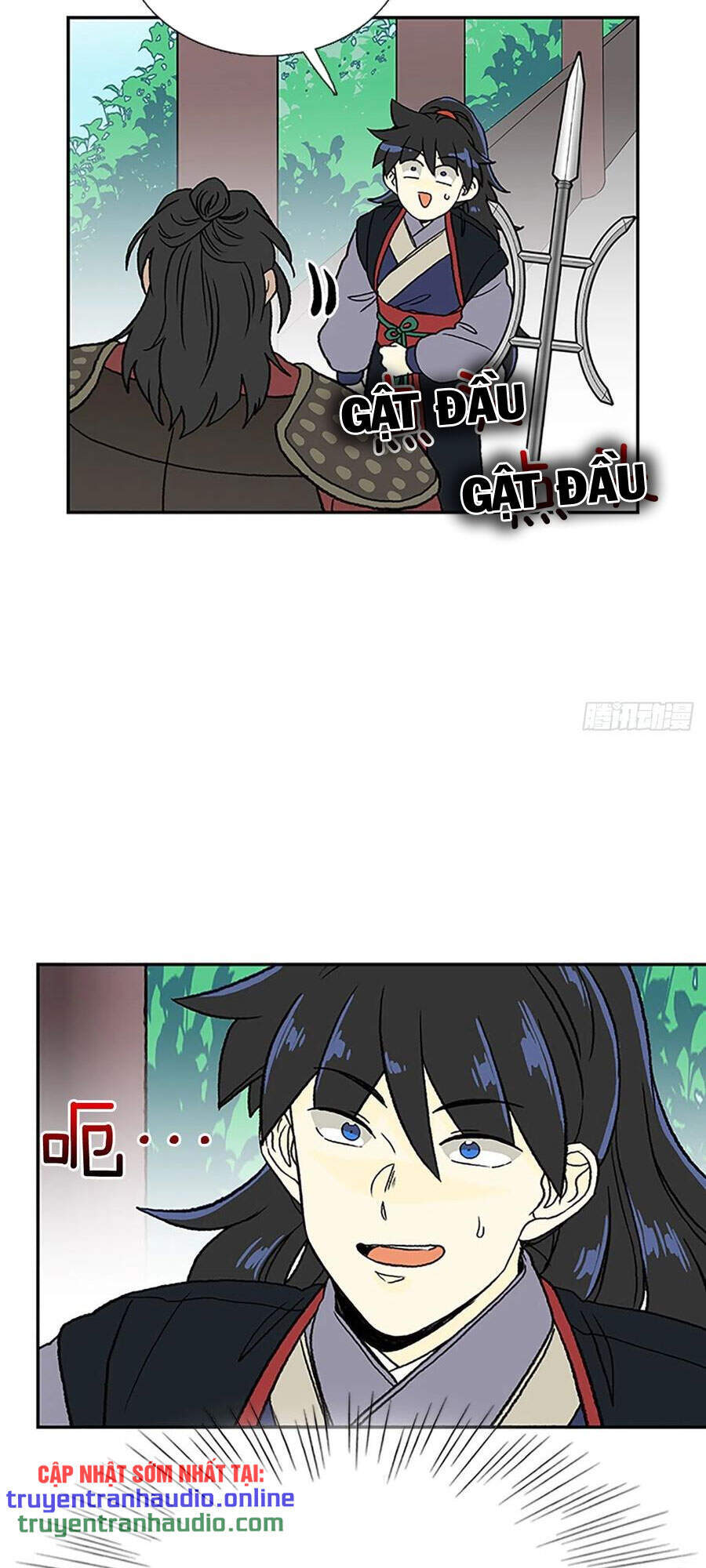 Học Sĩ Tái Sinh Chap 178 - Next Chap 179