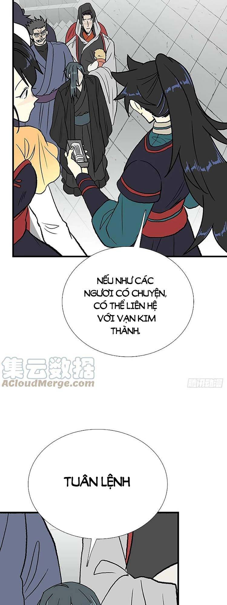 Học Sĩ Tái Sinh Chap 248 - Next Chap 249