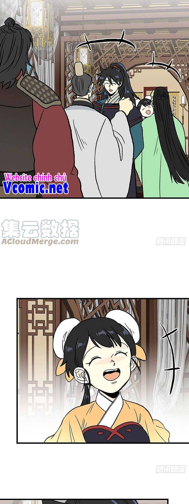 Học Sĩ Tái Sinh Chap 248 - Next Chap 249
