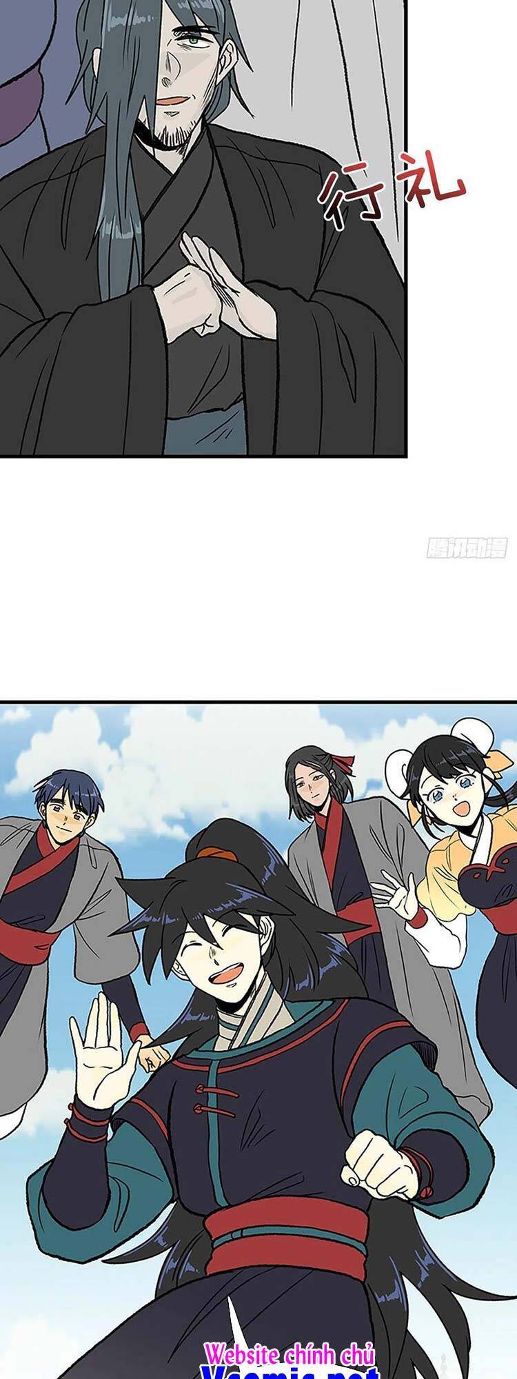 Học Sĩ Tái Sinh Chap 248 - Next Chap 249